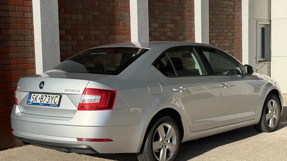 SKODA Octavia Octavia 1.6 TDI SCR Ambition