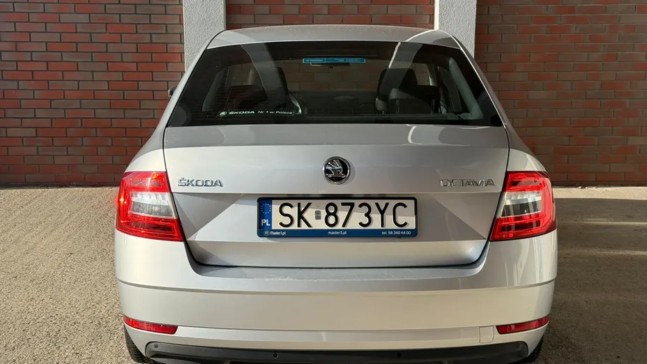 SKODA Octavia Octavia 1.6 TDI SCR Ambition