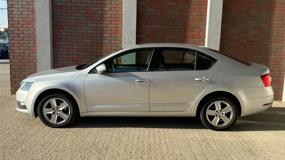 SKODA Octavia Octavia 1.6 TDI SCR Ambition