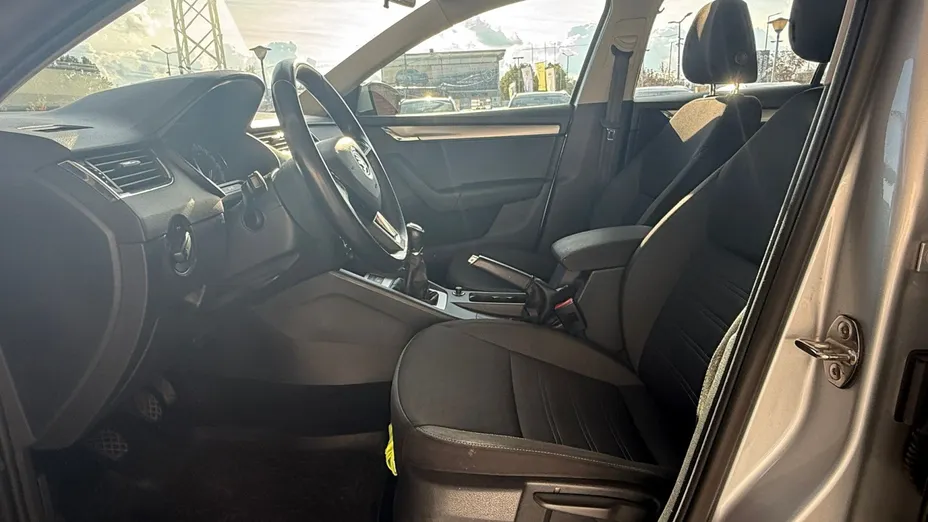 SKODA Octavia Octavia 1.6 TDI SCR Ambition