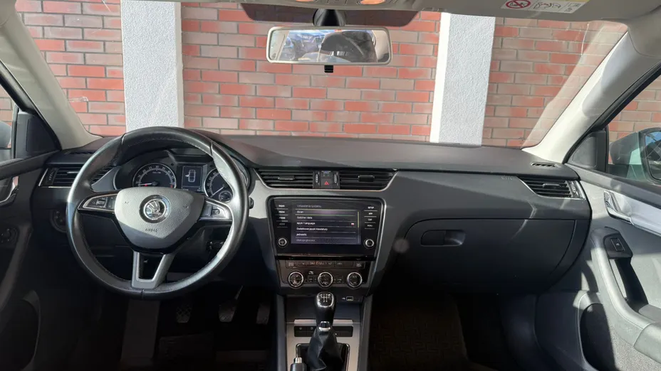 SKODA Octavia Octavia 1.6 TDI SCR Ambition