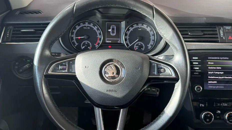 SKODA Octavia Octavia 1.6 TDI SCR Ambition