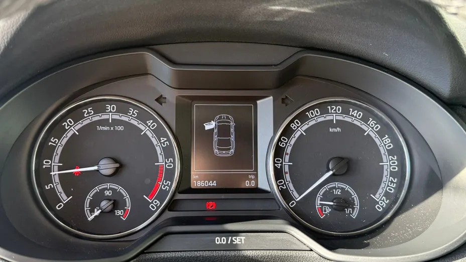 SKODA Octavia Octavia 1.6 TDI SCR Ambition