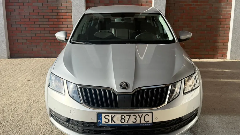 SKODA Octavia Octavia 1.6 TDI SCR Ambition