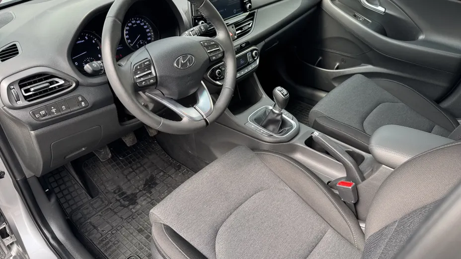HYUNDAI i30 i30 1.5 DPI Smart