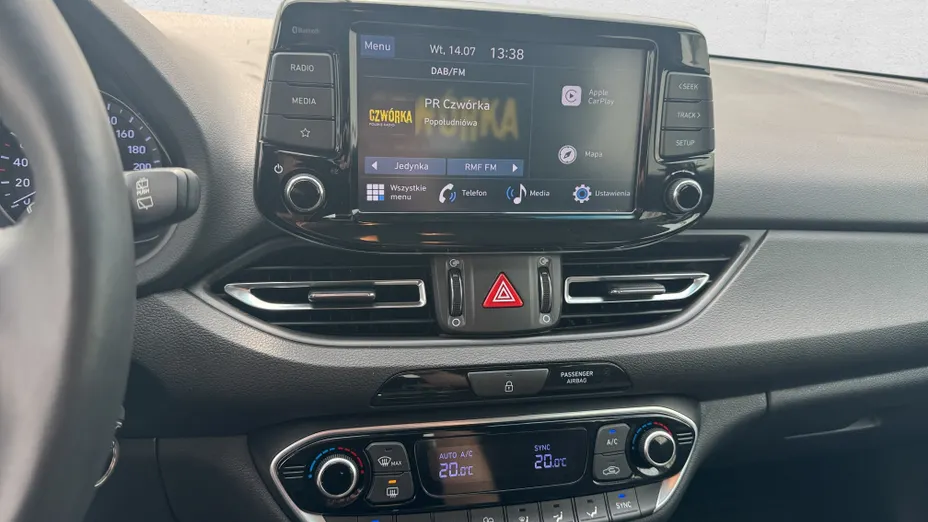 HYUNDAI i30 i30 1.5 DPI Smart
