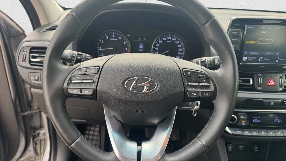 HYUNDAI i30 i30 1.5 DPI Smart