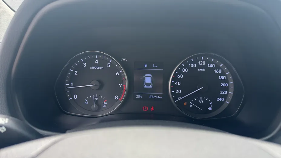 HYUNDAI i30 i30 1.5 DPI Smart