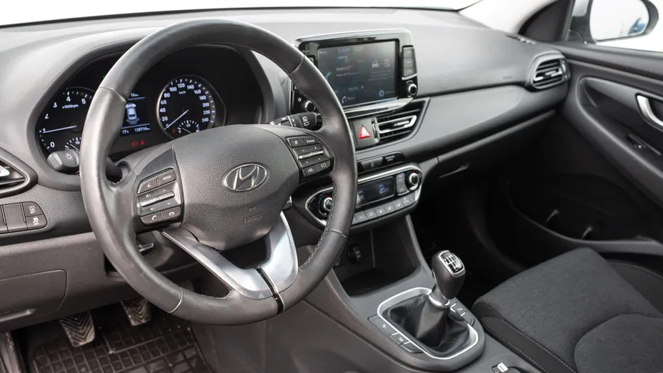 HYUNDAI i30 i30 1.5 DPI Smart