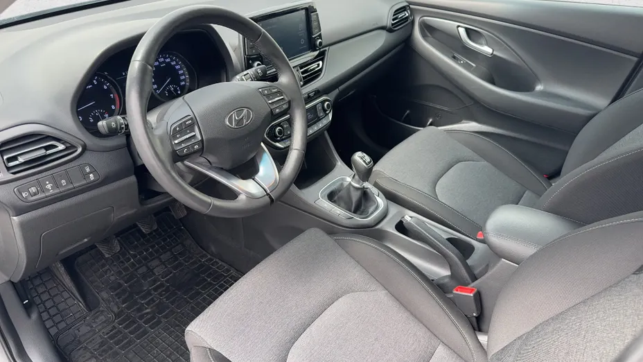 HYUNDAI i30 i30 1.5 DPI Smart