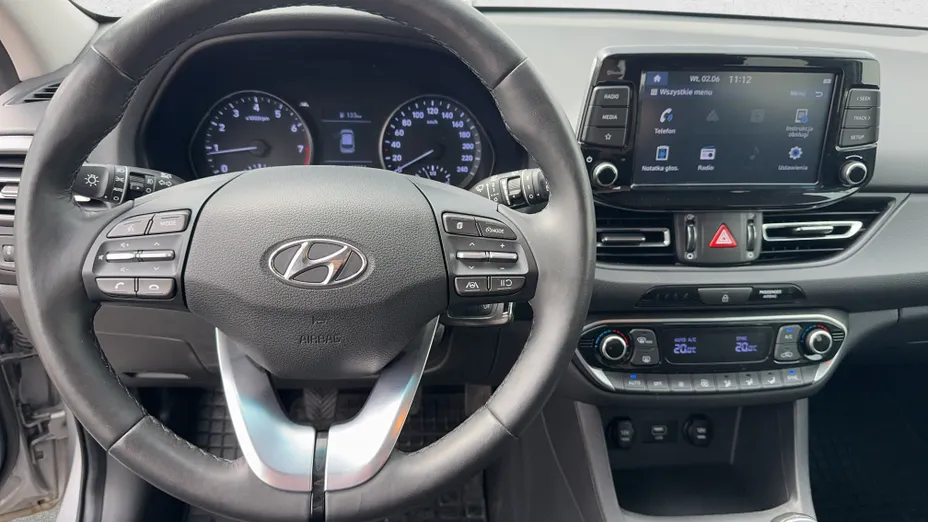 HYUNDAI i30 i30 1.5 DPI Smart
