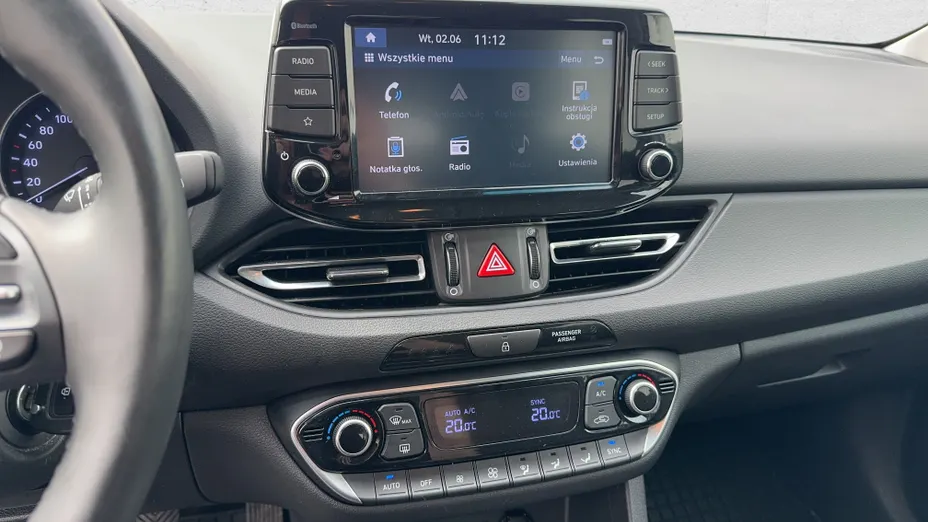HYUNDAI i30 i30 1.5 DPI Smart