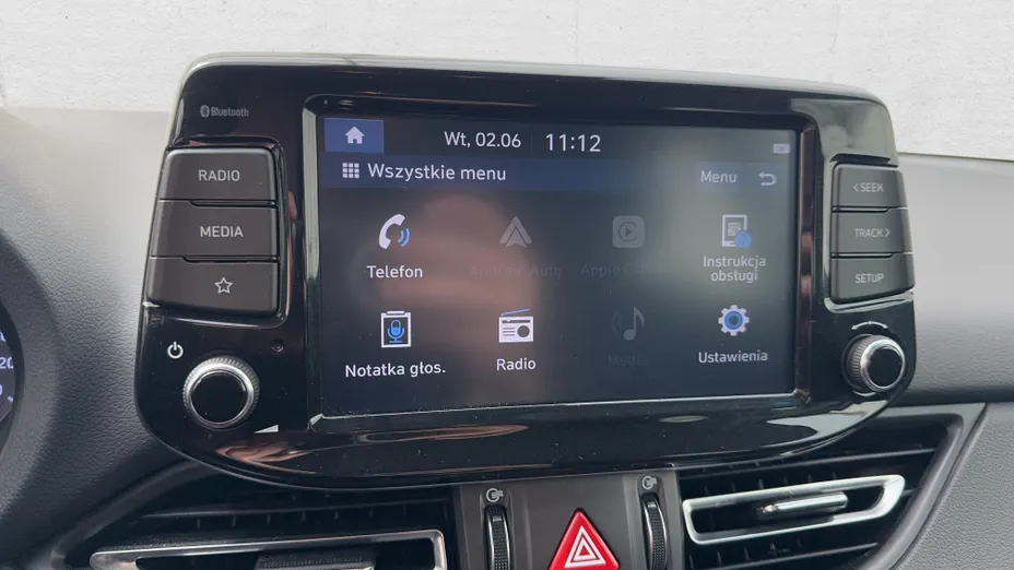 HYUNDAI i30 i30 1.5 DPI Smart