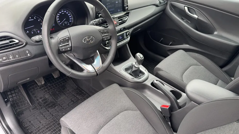 HYUNDAI i30 i30 1.5 DPI Smart