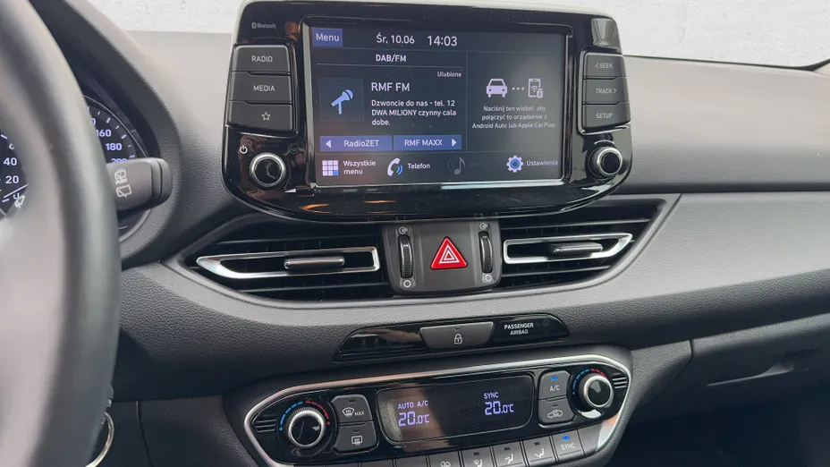 HYUNDAI i30 i30 1.5 DPI Smart