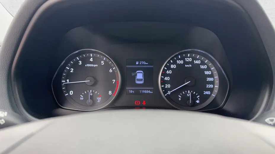 HYUNDAI i30 i30 1.5 DPI Smart