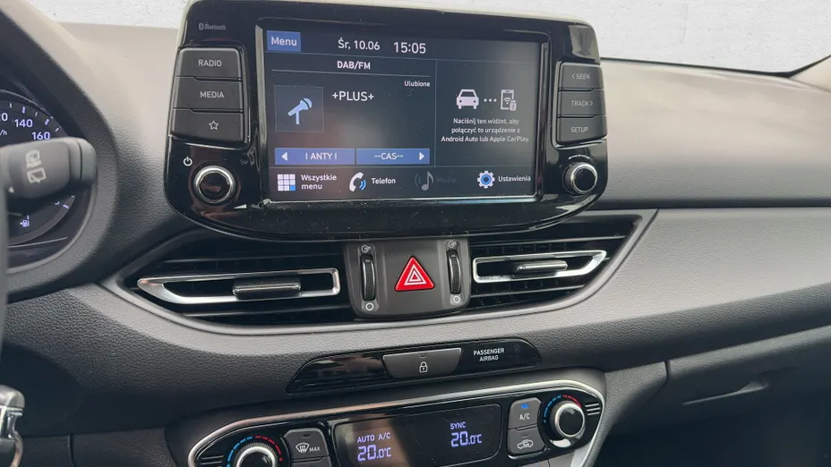HYUNDAI i30 i30 1.5 DPI Smart