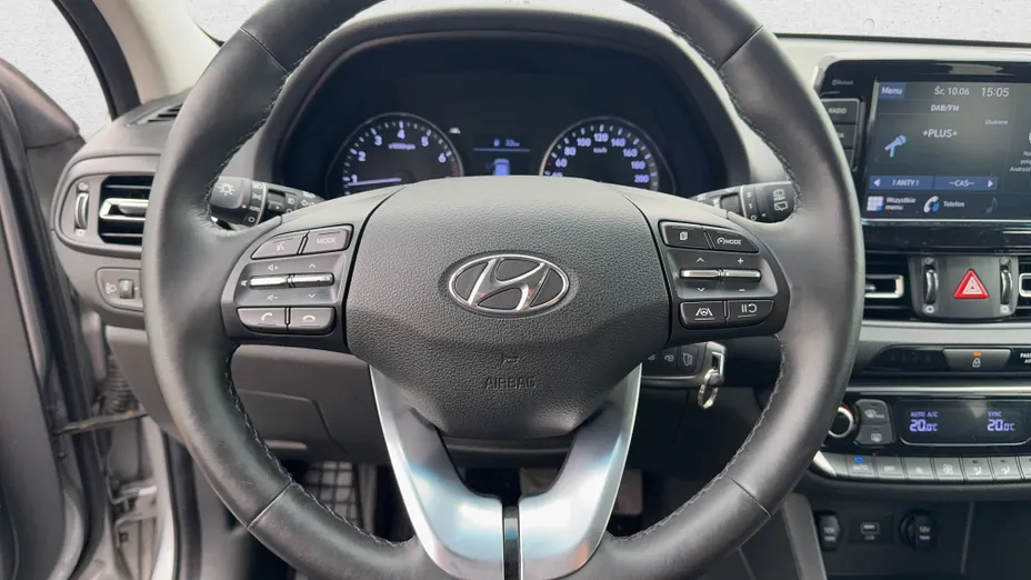 HYUNDAI i30 i30 1.5 DPI Smart