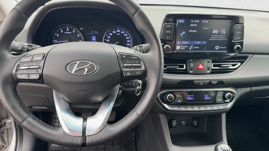 HYUNDAI i30 i30 1.5 DPI Smart