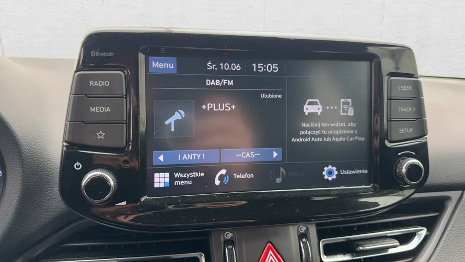 HYUNDAI i30 i30 1.5 DPI Smart