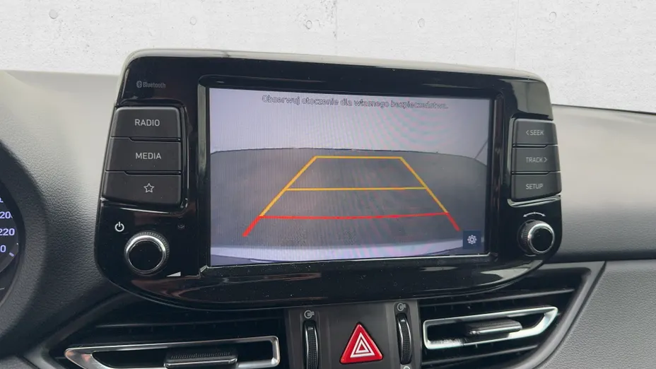 HYUNDAI i30 i30 1.5 DPI Smart