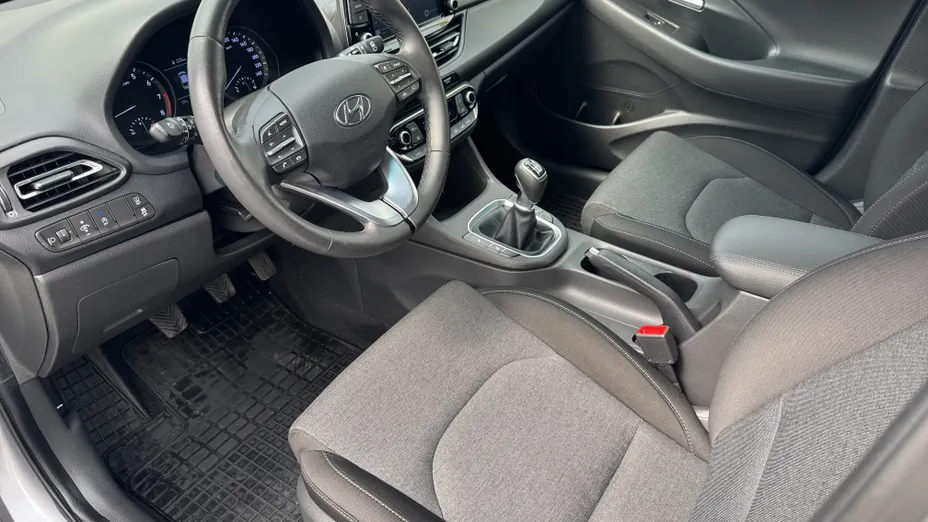 HYUNDAI i30 i30 1.5 DPI Smart