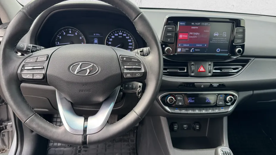 HYUNDAI i30 i30 1.5 DPI Smart