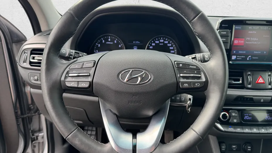 HYUNDAI i30 i30 1.5 DPI Smart