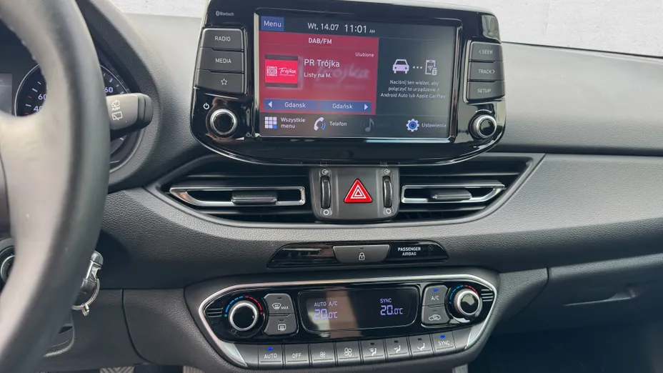 HYUNDAI i30 i30 1.5 DPI Smart
