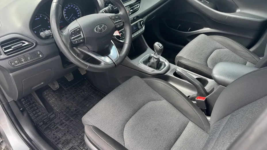 HYUNDAI i30 i30 1.5 DPI Smart