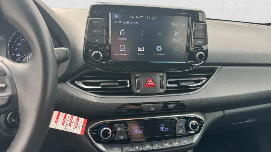 HYUNDAI i30 i30 1.5 DPI Smart