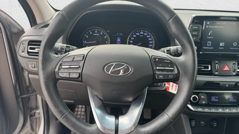 HYUNDAI i30 i30 1.5 DPI Smart