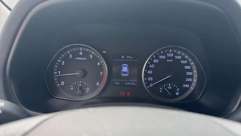 HYUNDAI i30 i30 1.5 DPI Smart