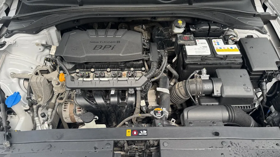 HYUNDAI i30 i30 1.5 DPI Smart