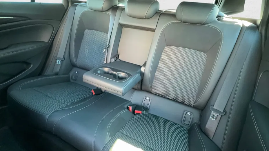 OPEL Insignia Insignia 2.0 CDTI Elegance S&S aut