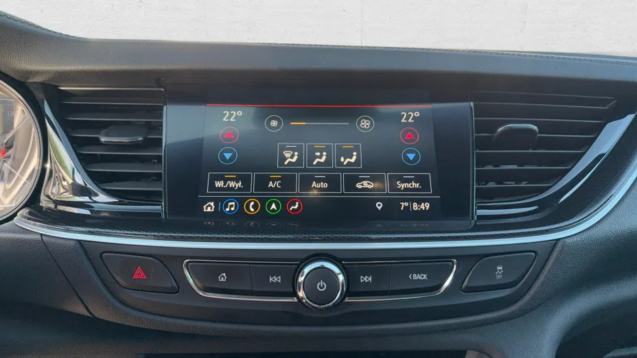 OPEL Insignia Insignia 2.0 CDTI Elegance S&S aut