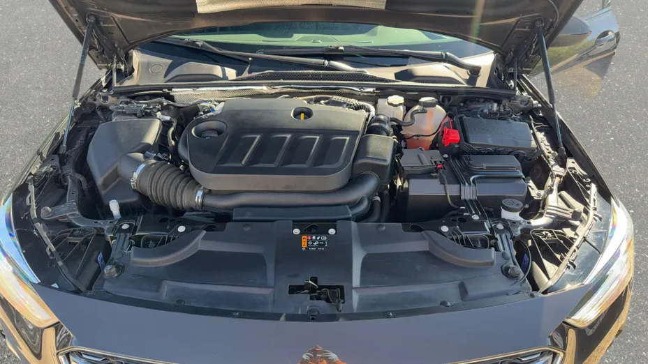 OPEL Insignia Insignia 2.0 CDTI Elegance S&S aut