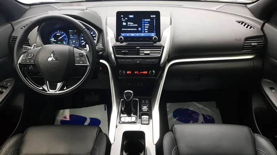 MITSUBISHI Eclipse Cross Eclipse Cross 2.4 PHEV Instyle Plus