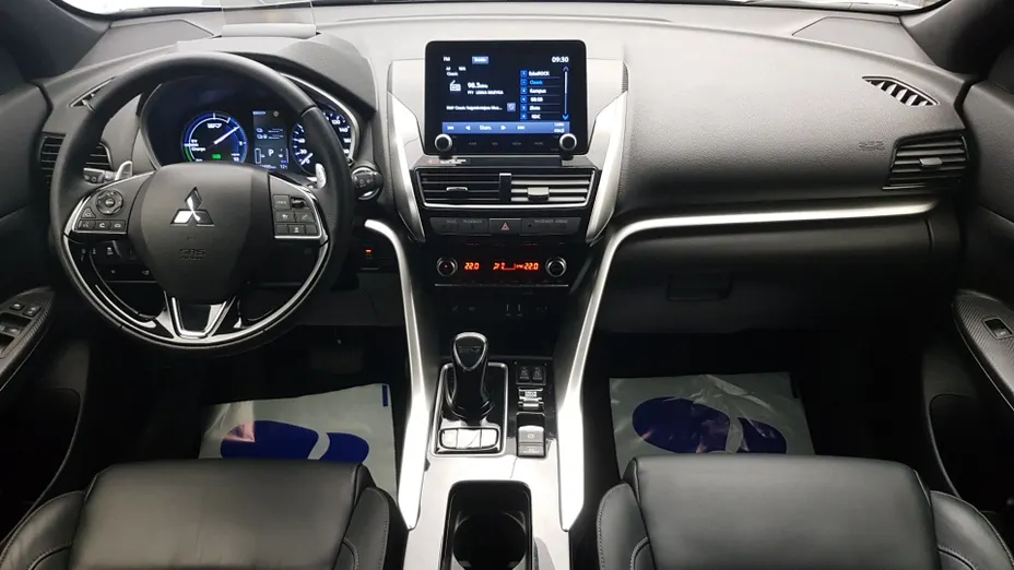 MITSUBISHI Eclipse Cross Eclipse Cross 2.4 PHEV Instyle Plus