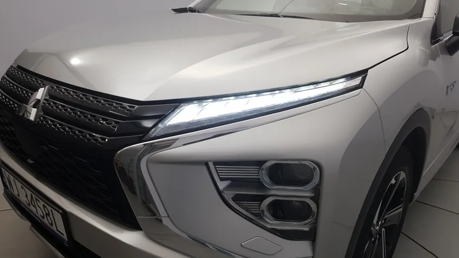 MITSUBISHI Eclipse Cross Eclipse Cross 2.4 PHEV Instyle Plus