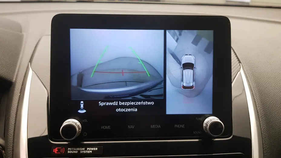 MITSUBISHI Eclipse Cross Eclipse Cross 2.4 PHEV Instyle Plus