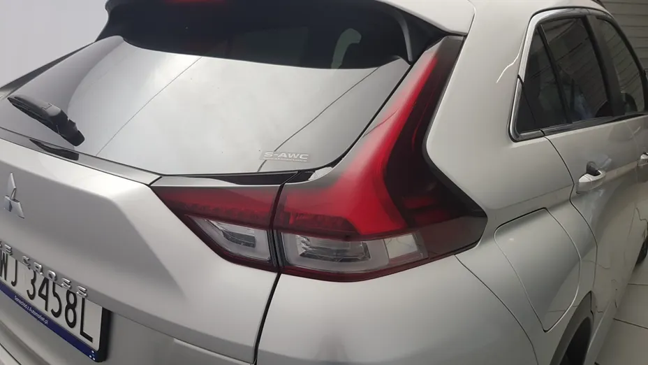 MITSUBISHI Eclipse Cross Eclipse Cross 2.4 PHEV Instyle Plus