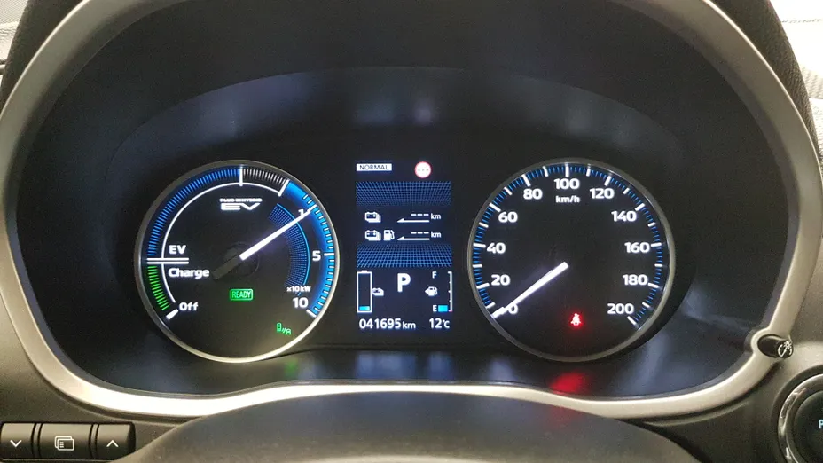 MITSUBISHI Eclipse Cross Eclipse Cross 2.4 PHEV Instyle Plus
