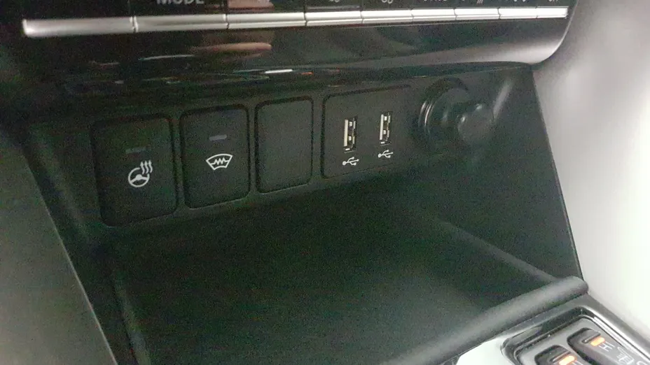 MITSUBISHI Eclipse Cross Eclipse Cross 2.4 PHEV Instyle Plus