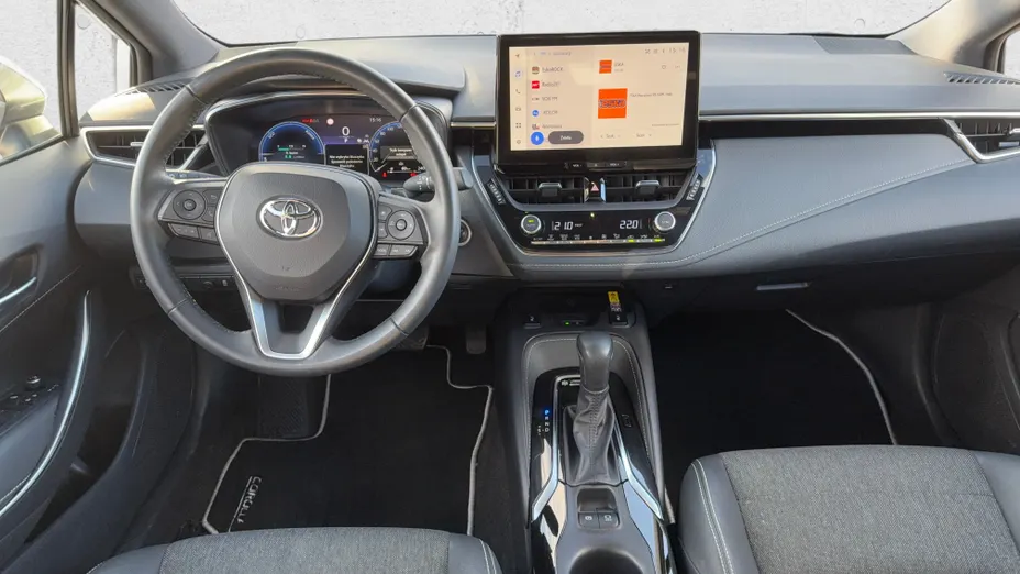 TOYOTA Corolla Corolla 2.0 Hybrid Style