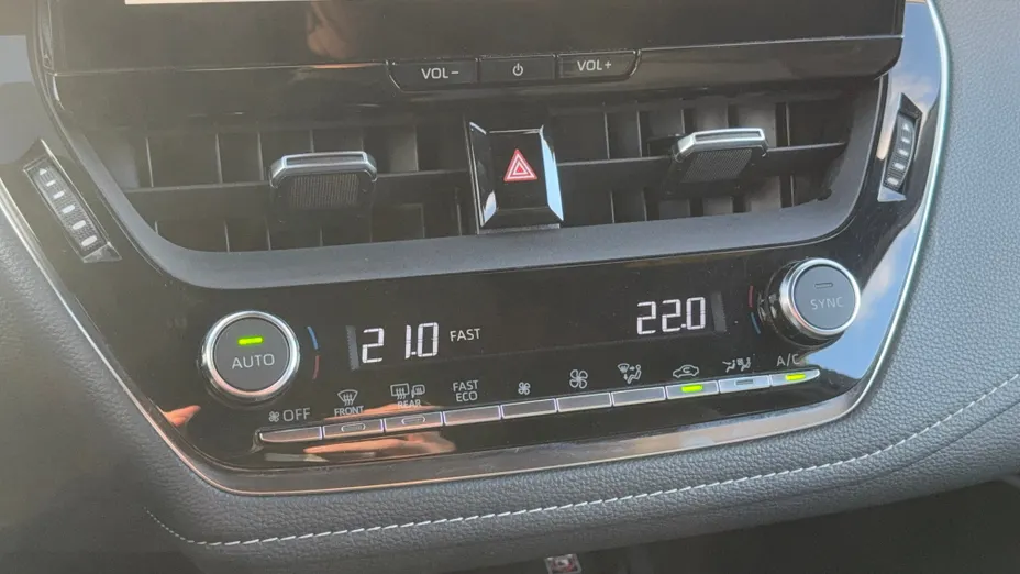 TOYOTA Corolla Corolla 2.0 Hybrid Style