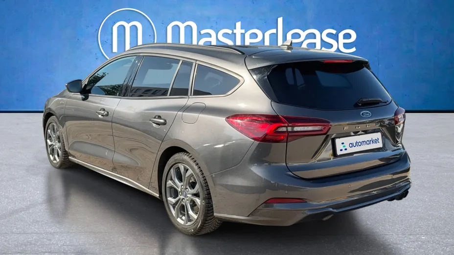FORD Focus Focus 1.0 EcoBoost mHEV ST-Line X aut