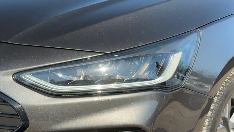 FORD Focus Focus 1.0 EcoBoost mHEV ST-Line X aut