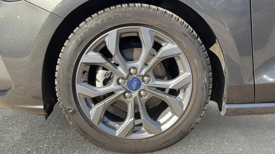 FORD Focus Focus 1.0 EcoBoost mHEV ST-Line X aut