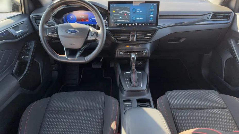 FORD Focus Focus 1.0 EcoBoost mHEV ST-Line X aut